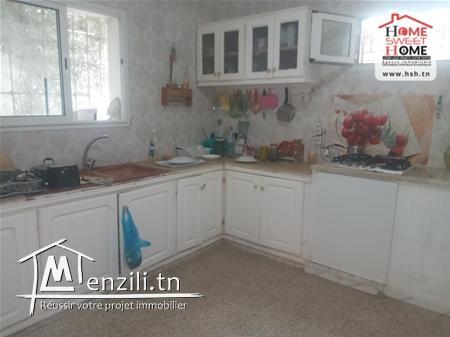 Villa Saja à Vendre à La Marsa Ennasim