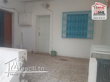 Villa Saja à Vendre à La Marsa Ennasim