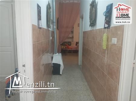 Villa Saja à Vendre à La Marsa Ennasim