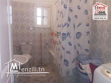 Villa Saja à Vendre à La Marsa Ennasim