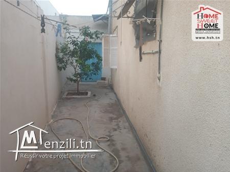 Villa Saja à Vendre à La Marsa Ennasim