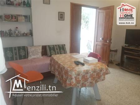 Villa Saja à Vendre à La Marsa Ennasim