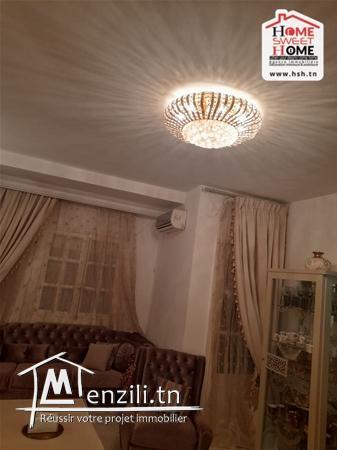 Appart Bououn à Vendre à Riadh Andalous