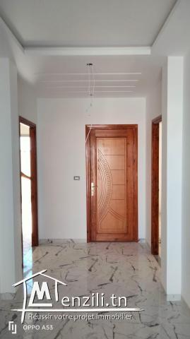 une villa s+3 à plage El Haouaria