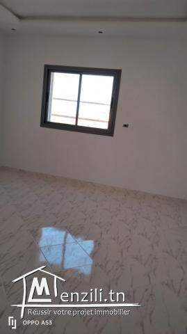 une villa s+3 à plage El Haouaria