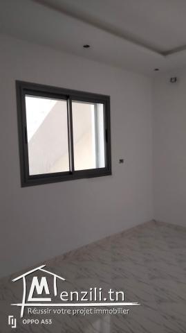 une villa s+3 à plage El Haouaria