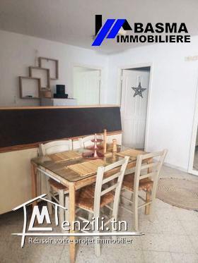 un appartement à louer prés de Fatma Zahra