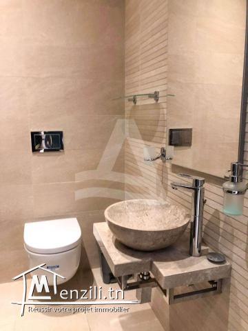 Location appartement s2 meublé  au lac 2