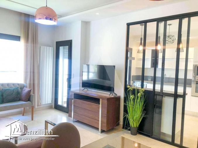 Location appartement s2 meublé  au lac 2