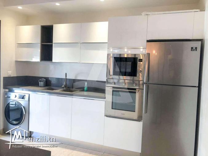 Location appartement s2 meublé  au lac 2