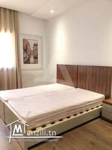 Location appartement s2 meublé  au lac 2