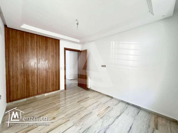 location d'un duplex au ain zaghouen nord