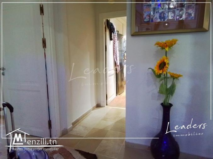 A vendre un Appartement S+3 situé à ARIANA, GHAZELA.