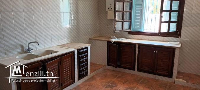 Villa a vendre à Hergla pres de la mer