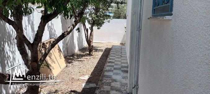 Villa a vendre à Hergla pres de la mer