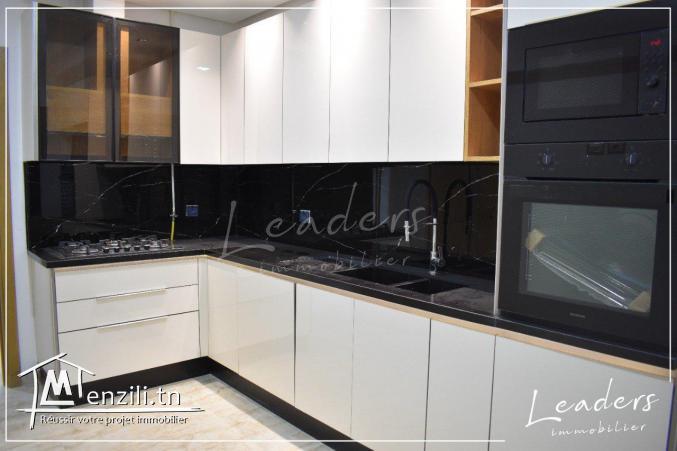 #A vendre chez notre agence LEADERS_IMMO un Appartement S+2