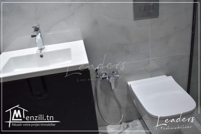 #A vendre chez notre agence LEADERS_IMMO un Appartement S+2