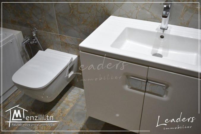 #A vendre chez notre agence LEADERS_IMMO un Appartement S+2