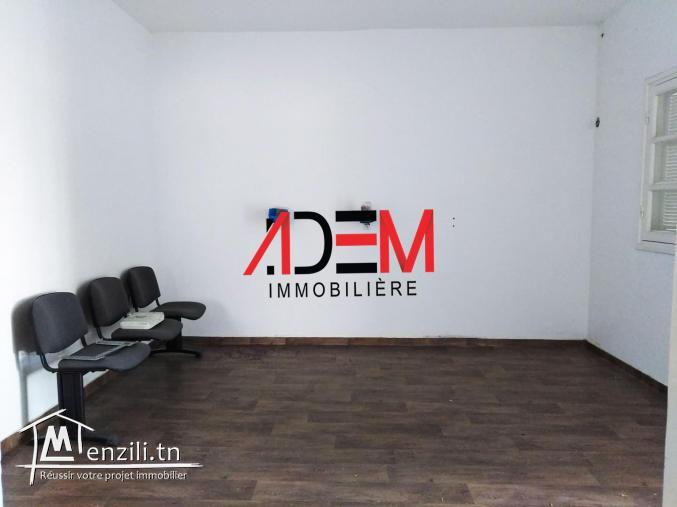 Usine de 1100m² couvert sur la zone industrielle de Sidi Abdelhamid