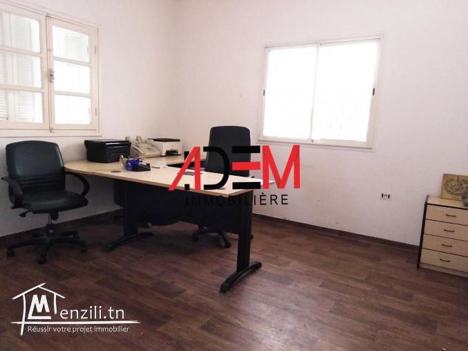 Usine de 1100m² couvert sur la zone industrielle de Sidi Abdelhamid