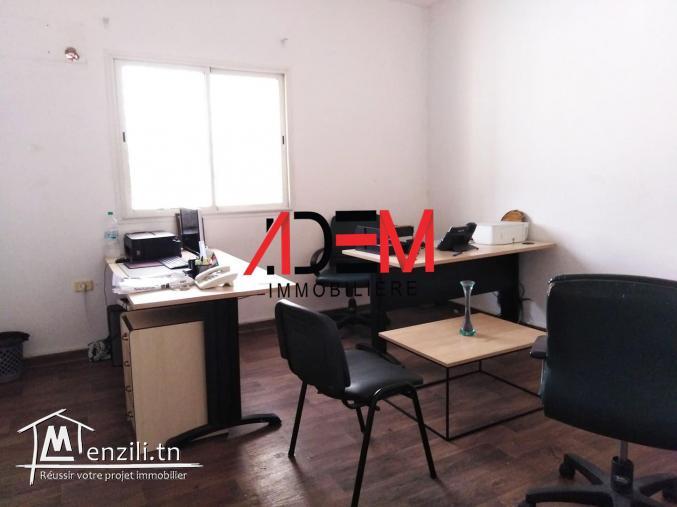 Usine de 1100m² couvert sur la zone industrielle de Sidi Abdelhamid