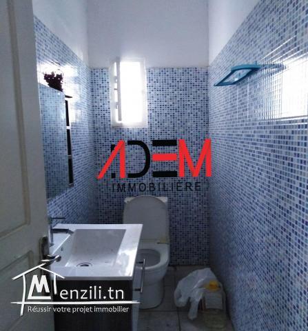 Usine de 1100m² couvert sur la zone industrielle de Sidi Abdelhamid