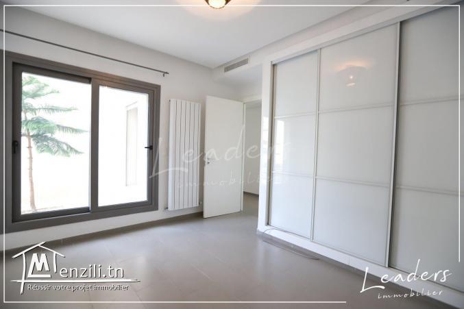 A vendre chez notre agence LEADERS_IMMO un Appartement S+2