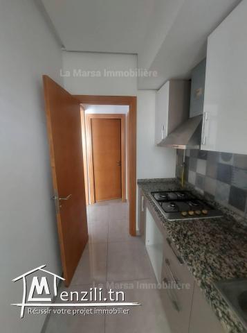 A Louer s0 haut standing à 5mn de Carrefour, La Soukra