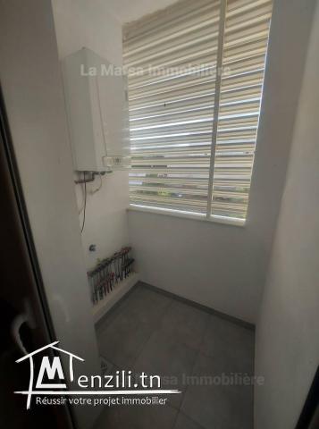 A Louer s0 haut standing à 5mn de Carrefour, La Soukra