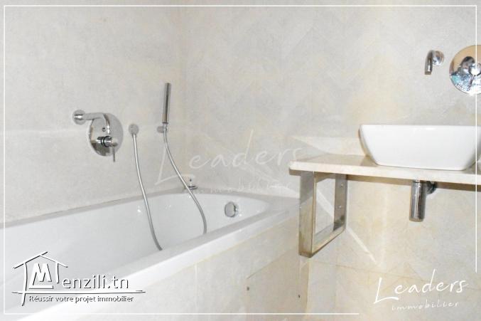 A vendre un Appartement S+2 situé à AIN ZAGHOUAN.