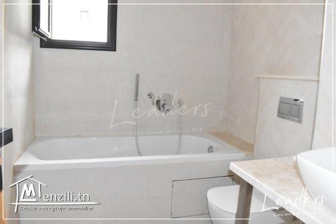 A vendre un Appartement S+2 situé à AIN ZAGHOUAN.