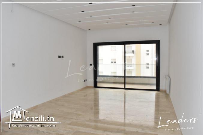 A vendre un Appartement S+2 situé à AIN ZAGHOUAN.