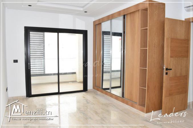 A vendre un Appartement S+2 situé à AIN ZAGHOUAN.