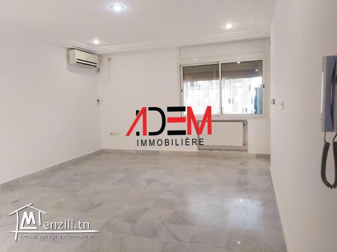 Bel appartement S2 de haut standing à khzema EST