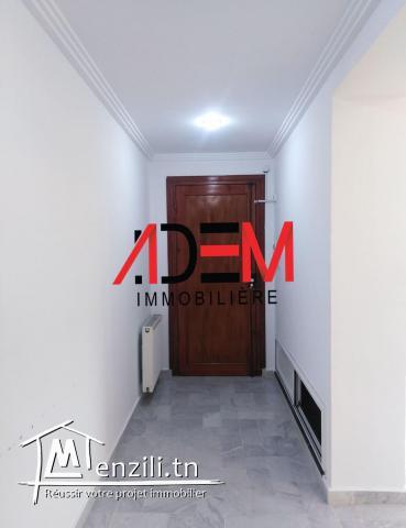 Bel appartement S2 de haut standing à khzema EST