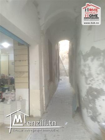 Immeuble INVEST Lasram à Vendre à Centre Ville