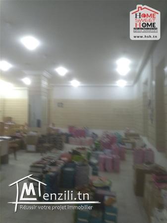 Immeuble INVEST Lasram à Vendre à Centre Ville