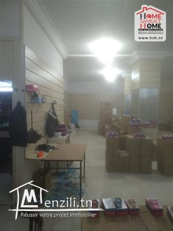 Immeuble INVEST Lasram à Vendre à Centre Ville