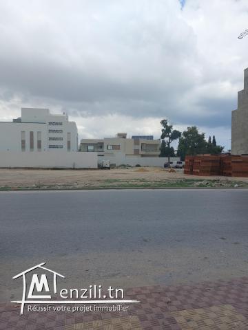 Terrain khezama gharbia pré ciap et jaxen pizza