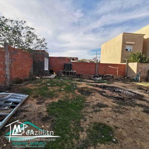 VT752:Terrain d’habitation 309 M² à Hammam ghzez