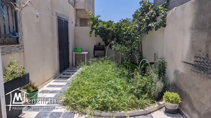 Villa S+3 Ariana sur la route de Raoued