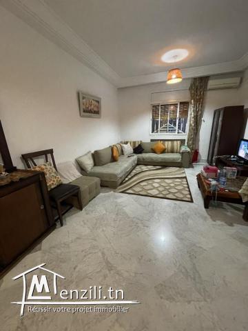 S+3 de 180m² à El Menzah 7 bis (proche école la fontaine)