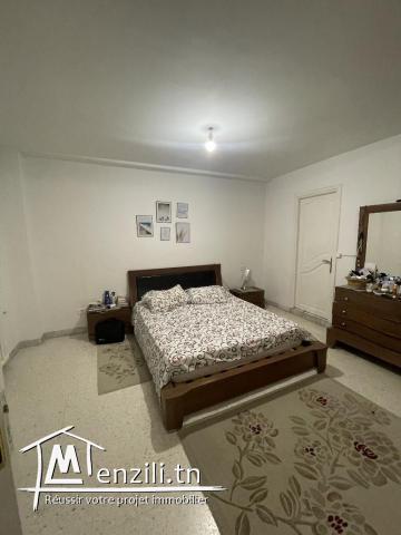 S+3 de 180m² à El Menzah 7 bis (proche école la fontaine)