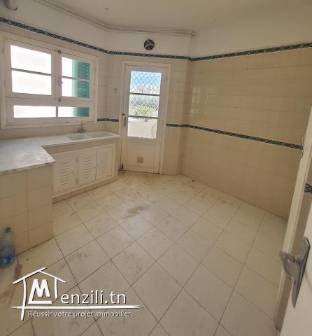 À louer S +3 cité behi ladghem, borj louzir