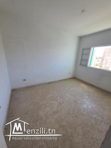 À louer S +3 cité behi ladghem, borj louzir