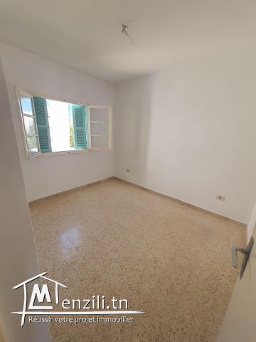 À louer S +3 cité behi ladghem, borj louzir