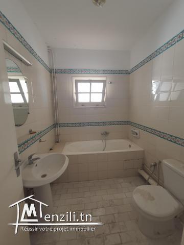 À louer S +3 cité behi ladghem, borj louzir