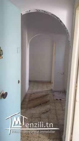 Appartement S+2 Route Sidi Mansour km4