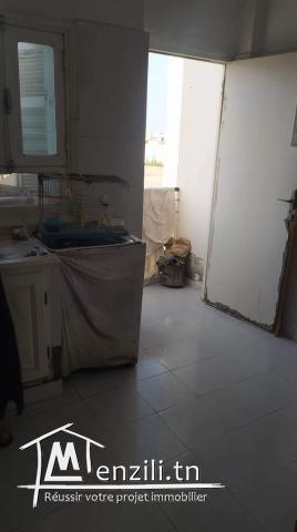 Appartement S+2 Route Sidi Mansour km4