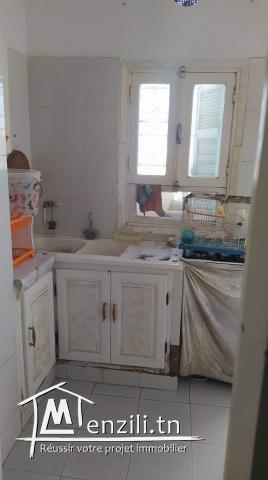 Appartement S+2 Route Sidi Mansour km4